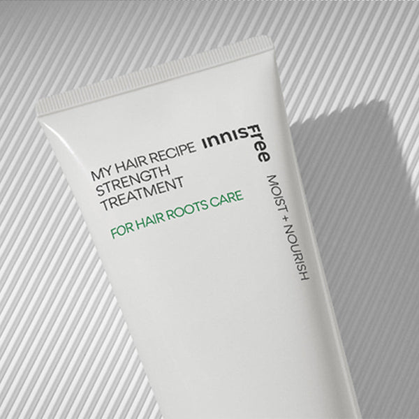 Innisfree My Hair Recipe Strength Treatment 200ml