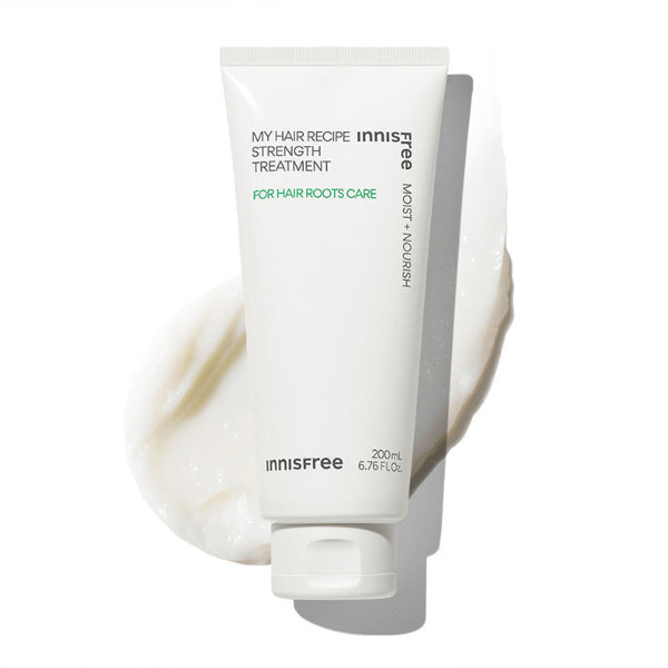 Innisfree My Hair Recipe Strength Treatment 200ml