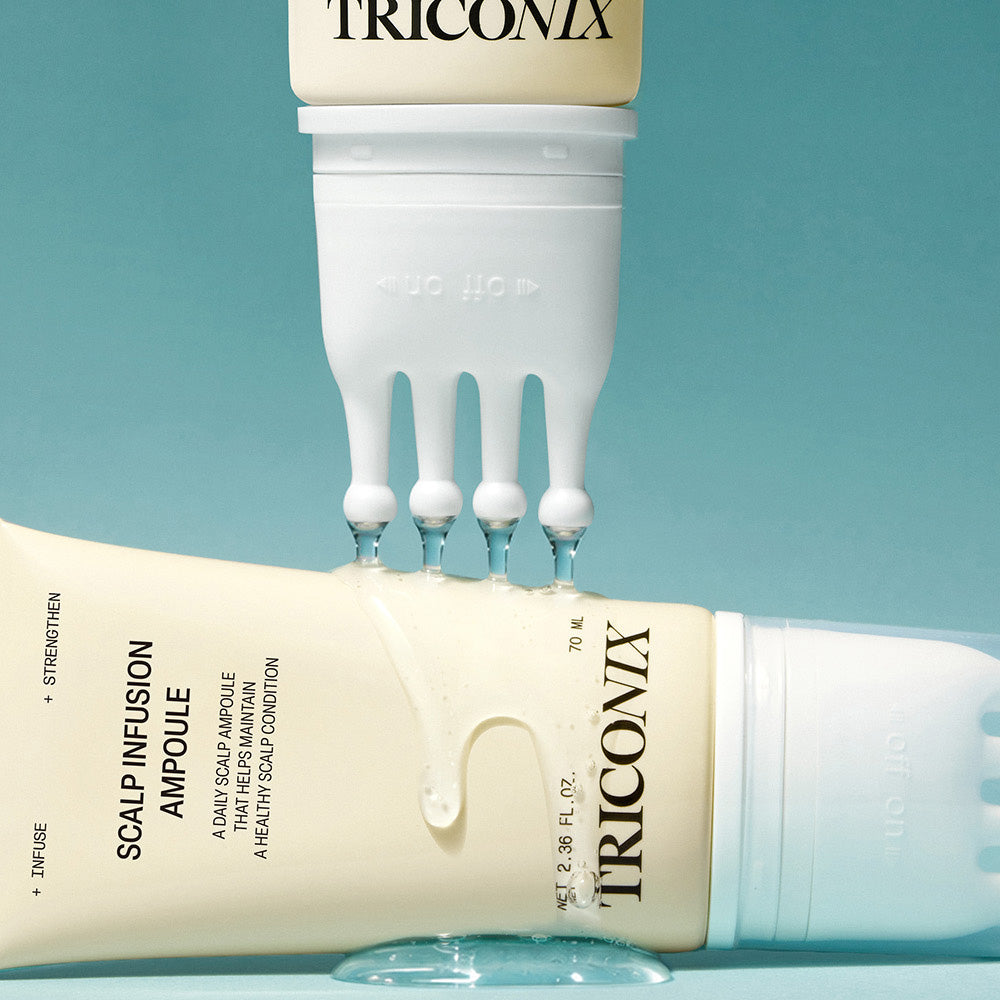 TRICONIX Scalp Infusion Ampoule 70ml