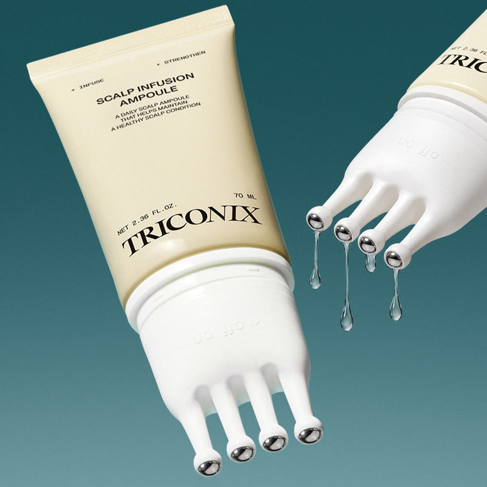 TRICONIX Scalp Infusion Ampoule 70ml