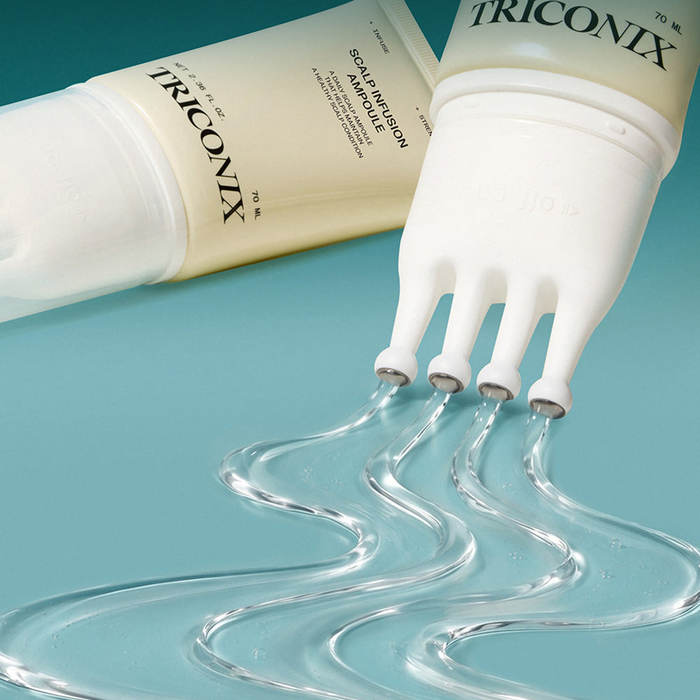 TRICONIX Scalp Infusion Ampoule 70ml