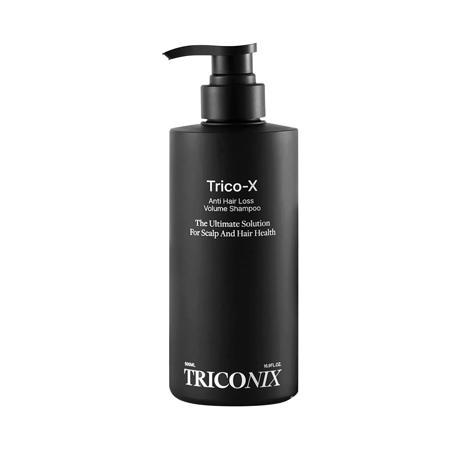 Triconix Trico-X Anti Hair Loss Relief Volume Shampoo 500ml