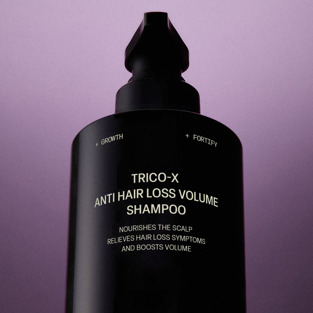 Triconix Trico-X Anti Hair Loss Relief Volume Shampoo 500ml