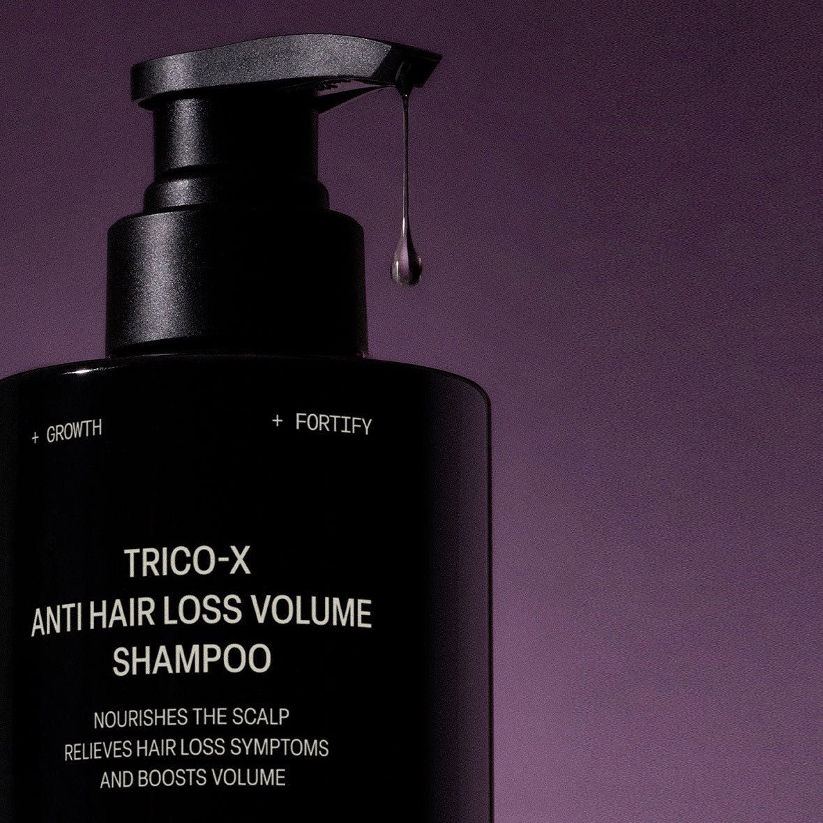 Triconix Trico-X Anti Hair Loss Relief Volume Shampoo 500ml