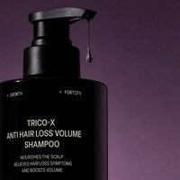 Triconix Trico-X Anti Hair Loss Relief Volume Shampoo 500ml