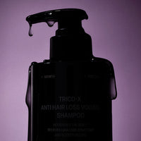 Triconix Trico-X Anti Hair Loss Relief Volume Shampoo 500ml