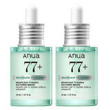 Anua Houttuynia Cordata 77 B3 Zinc Trouble Serum 30ml, 2 Pieces