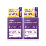 TRUE RX Rich Glutathione Potent One Shot 25ml (6 Vials × 2 Boxes)