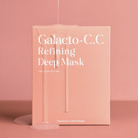 Truth of Beauty Galacto-C.C Refining Deep Mask 27ml * 10ea