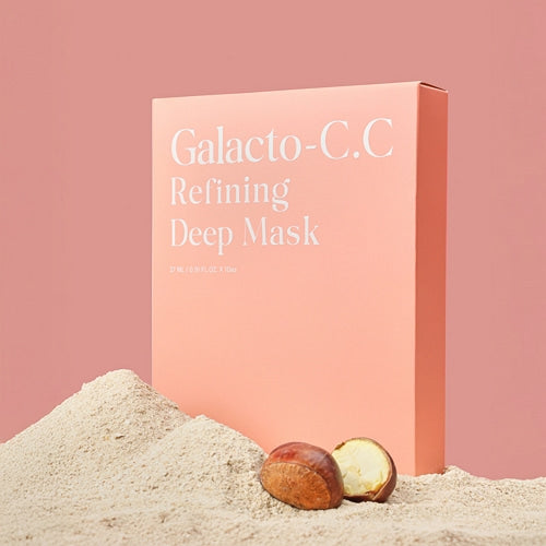 Truth of Beauty Galacto-C.C Refining Deep Mask 27ml * 10ea