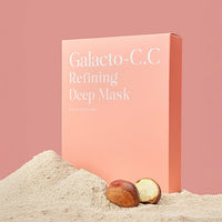 Truth of Beauty Galacto-C.C Refining Deep Mask 27ml * 10ea
