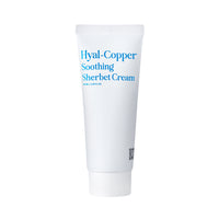 Verdad de la belleza Hyal-Copper calmante sherbet crema 100ml