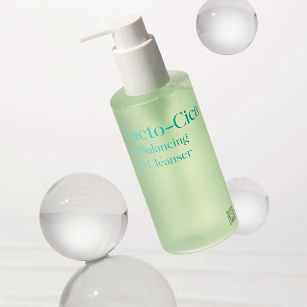 Truth of Beauty Lacto Cica Mild Acidic Gel Cleanser 200ml