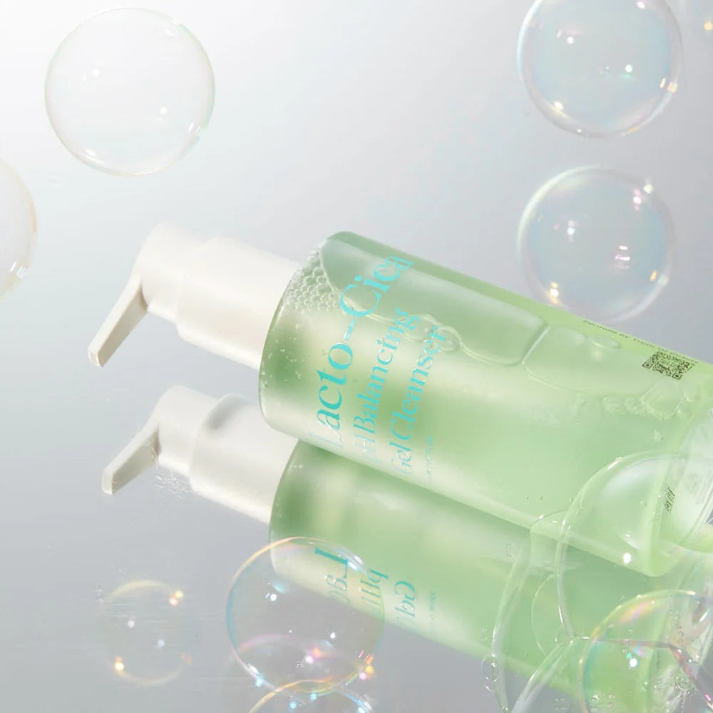 Truth of Beauty Lacto Cica Mild Acidic Gel Cleanser 200ml