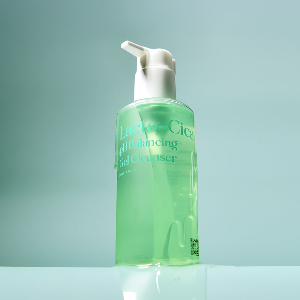 Truth of Beauty Lacto Cica Mild Acidic Gel Cleanser 200ml