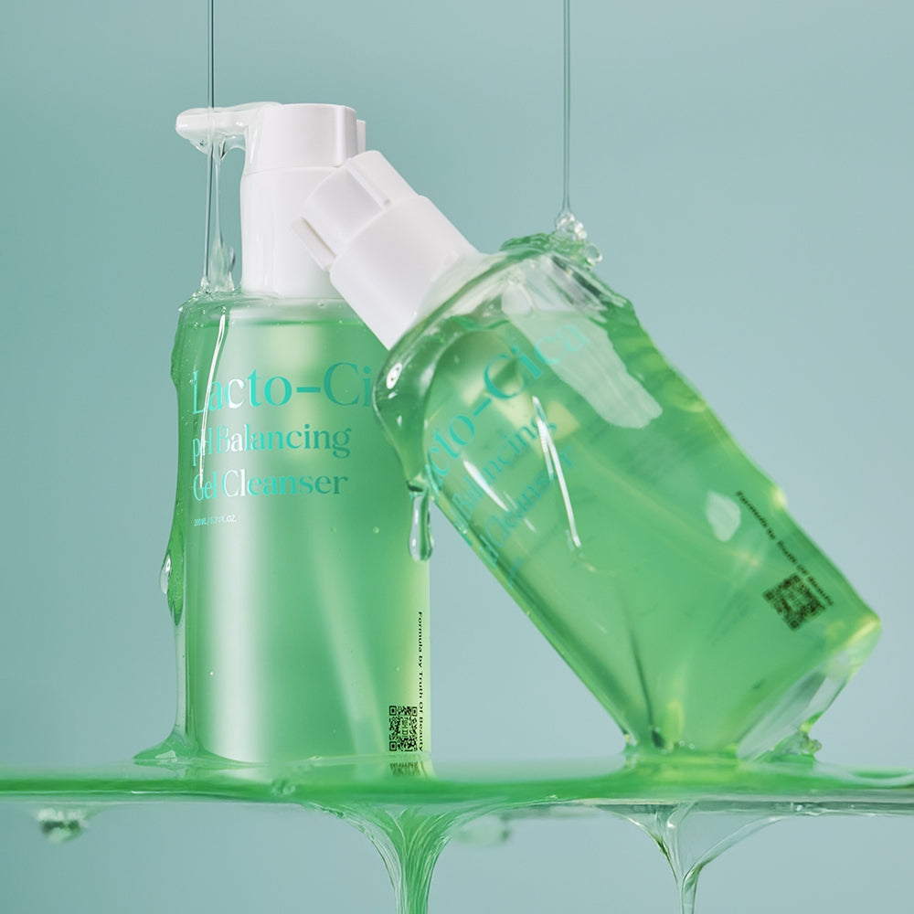 Truth of Beauty Lacto Cica Mild Acidic Gel Cleanser 200ml
