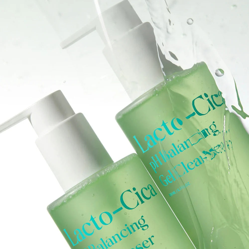 Truth of Beauty Lacto Cica Mild Acidic Gel Cleanser 200ml