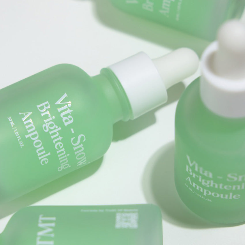 Truth of Beauty Vita Snow TMT Brightening Ampoule 30ml