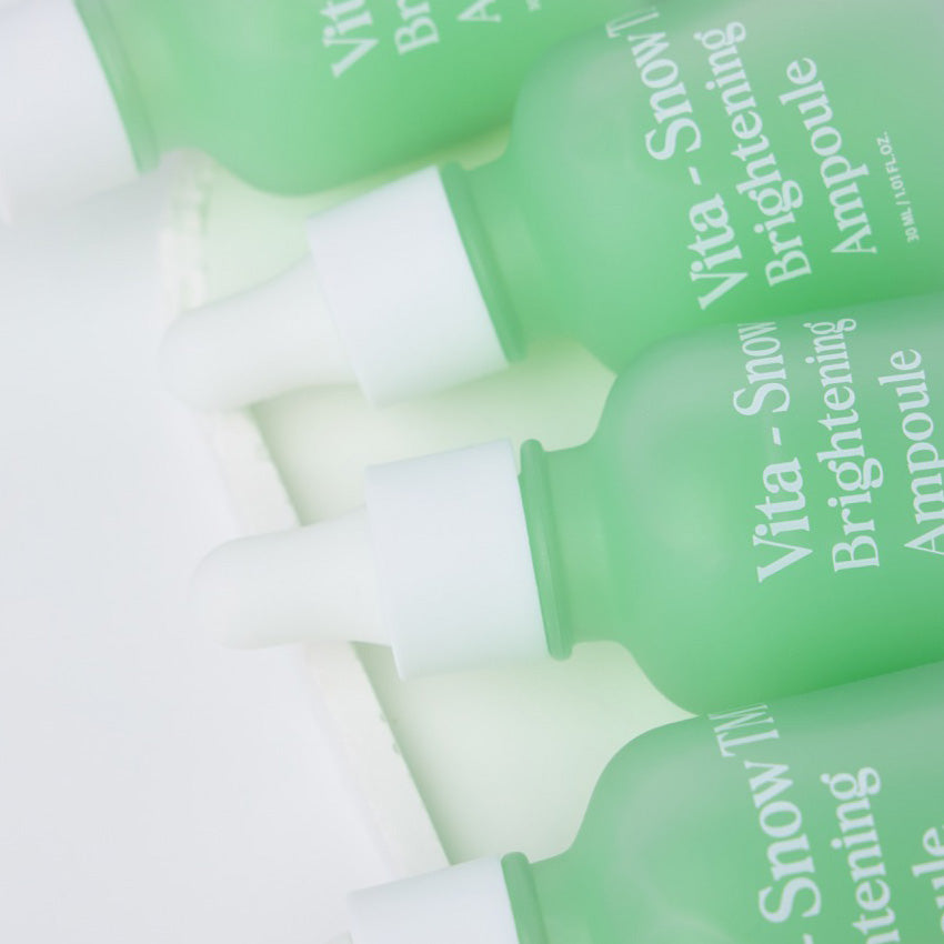 Truth of Beauty Vita Snow TMT Brightening Ampoule 30ml