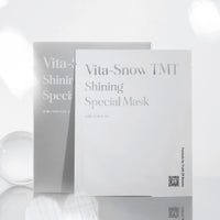 Truth of Beauty Vita Snow TMT  Shining Special Mask 25ml 10ea