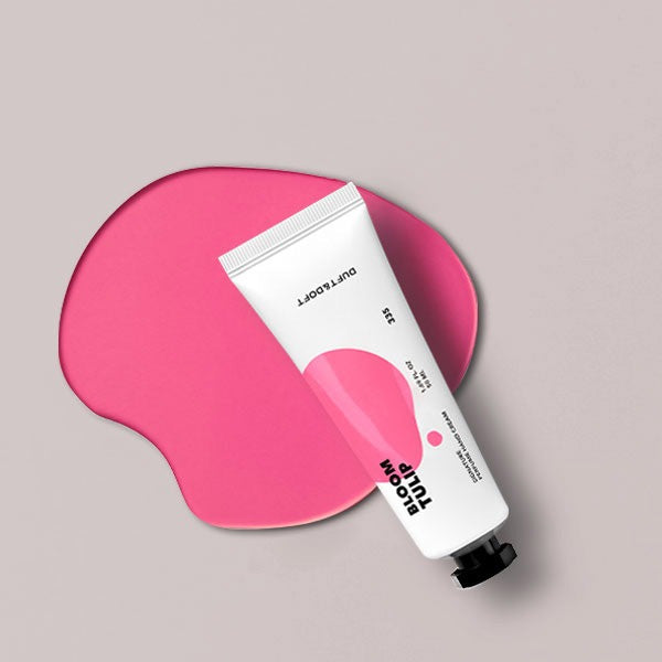 DUFT&DOFT Signature Perfume Hand Cream Bloom Tulip 50ml