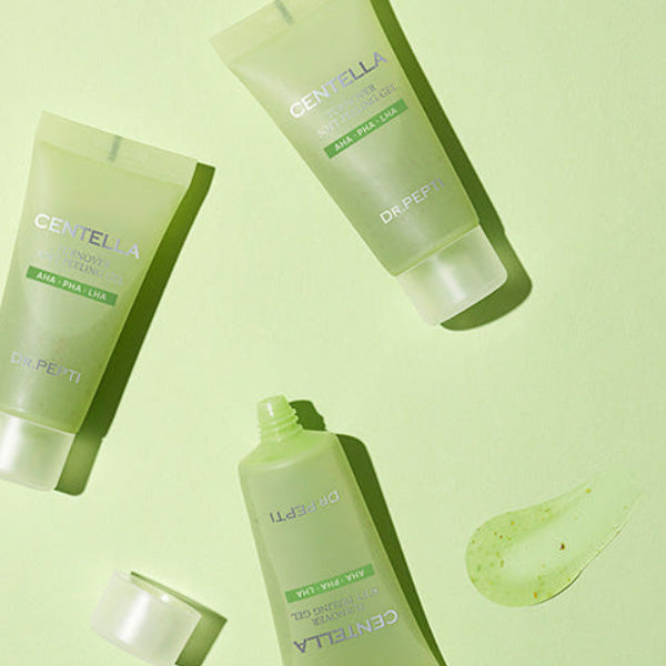DR.PEPTI Centella Turnover Soft Peeling Gel 30ml