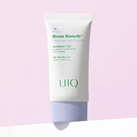 UIQ Biome Remedy Tone-Up Sun Cream SPF50+PA ++++ 50ml