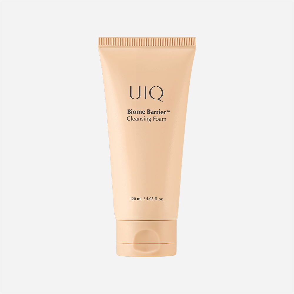 UIQ Biome Barrier Cleansing Foam 120ml