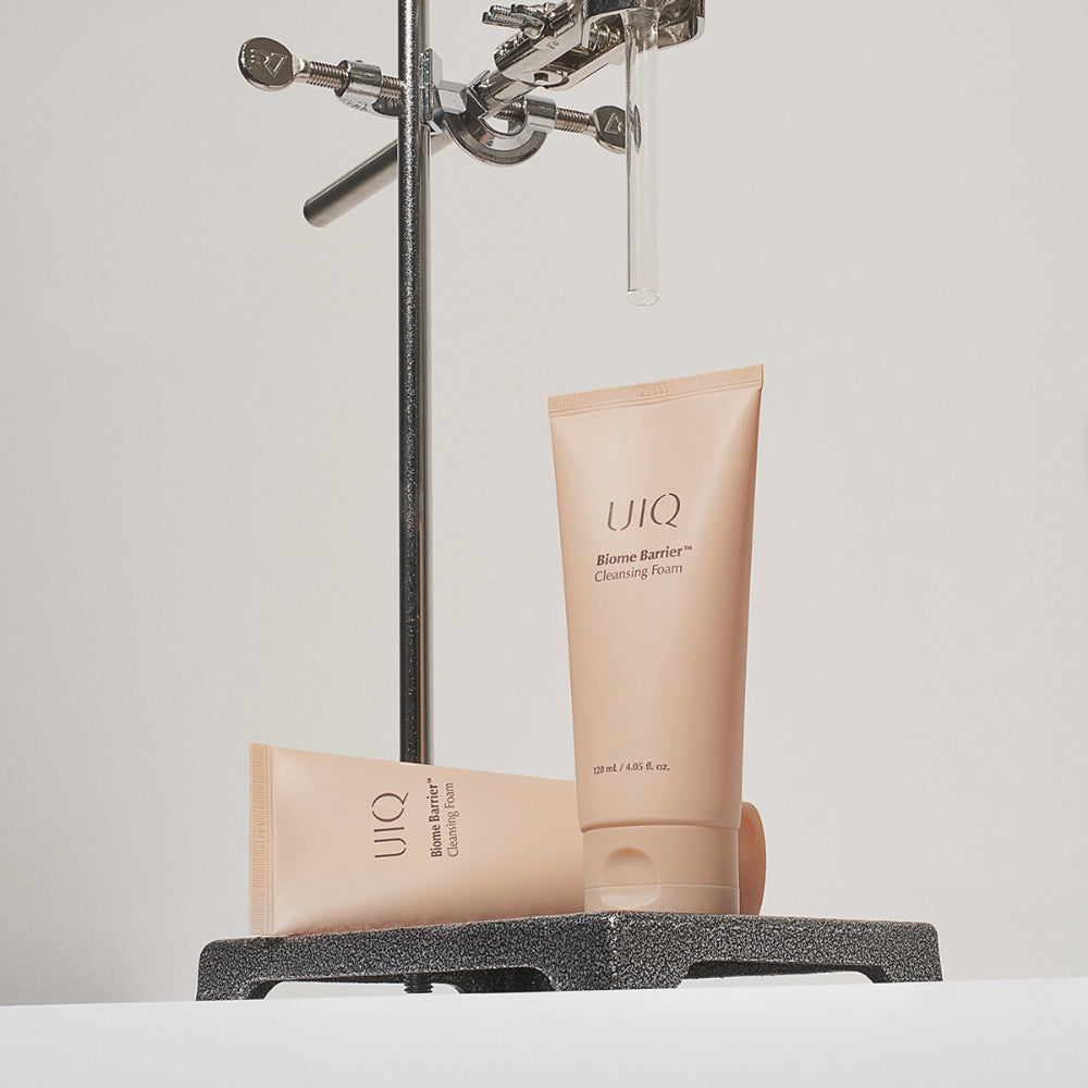 UIQ Biome Barrier Cleansing Foam 120ml