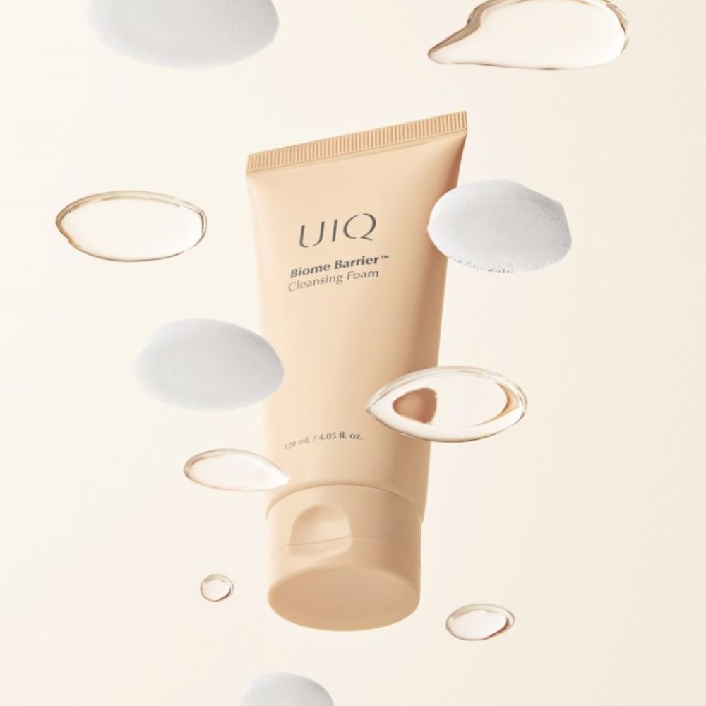 UIQ Biome Barrier Cleansing Foam 120ml