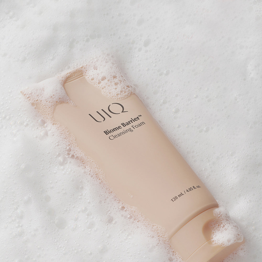 UIQ Biome Barrier Cleansing Foam 120ml