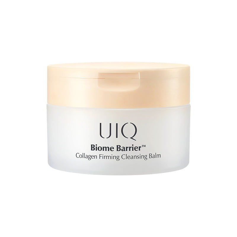 UIQ Biome Barrier Collagen Firming Cleansing Balm 100ml