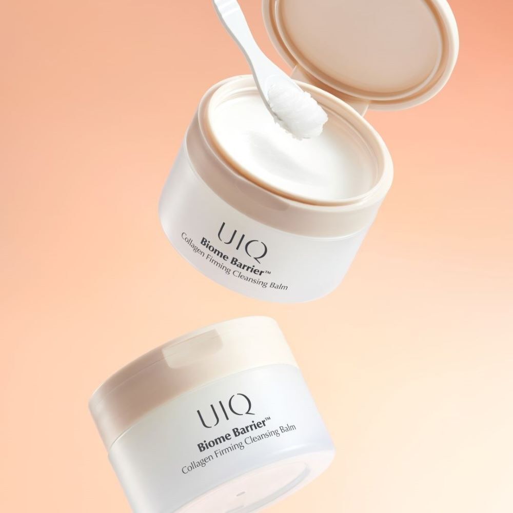 UIQ Biome Barrier Collagen Firming Cleansing Balm 100ml