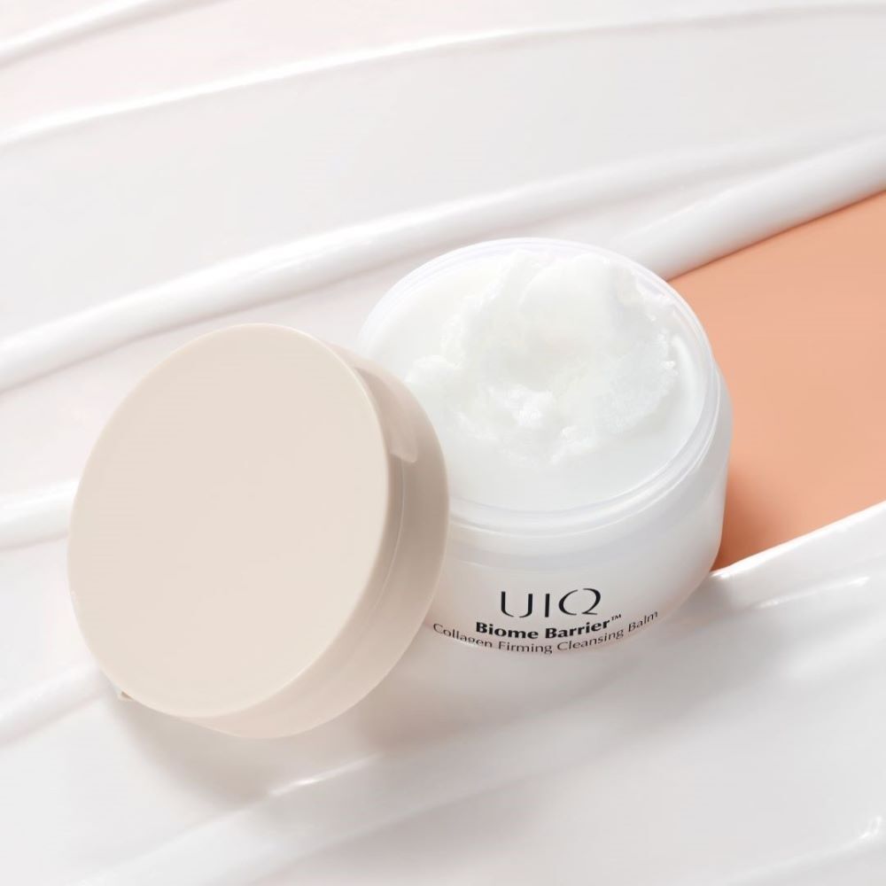 UIQ Biome Barrier Collagen Firming Cleansing Balm 10ml