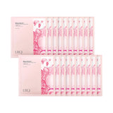 UIQ Biome Barrier Collagen Firming Hydrogel Mask 40g 20ea