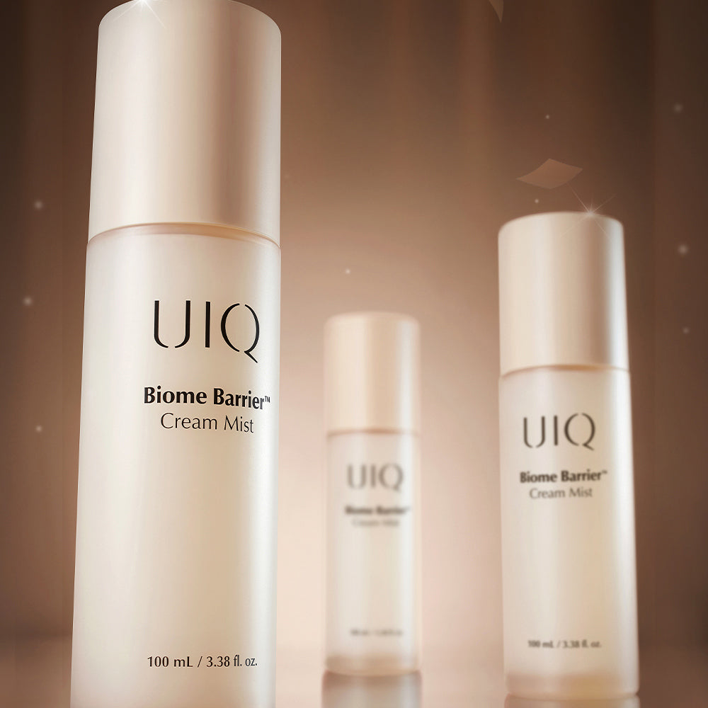 UIQ Biome Barrier Cream Mist 50ml