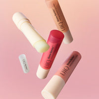 UIQ Biome Barrier Melting Moisture Lip Balm 3.2g 4colors