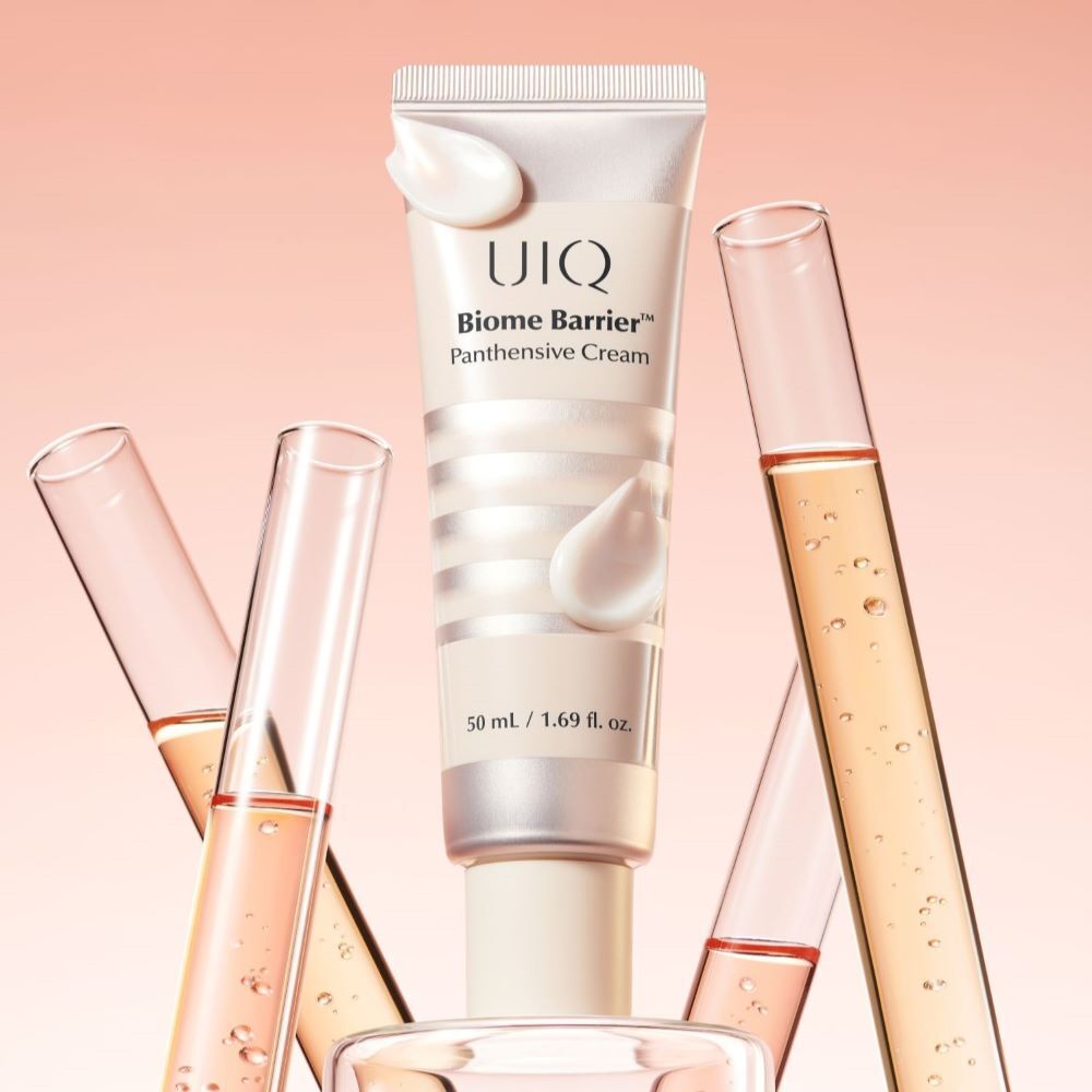 UIQ Biome Barrier Pantensive Cream 10ml