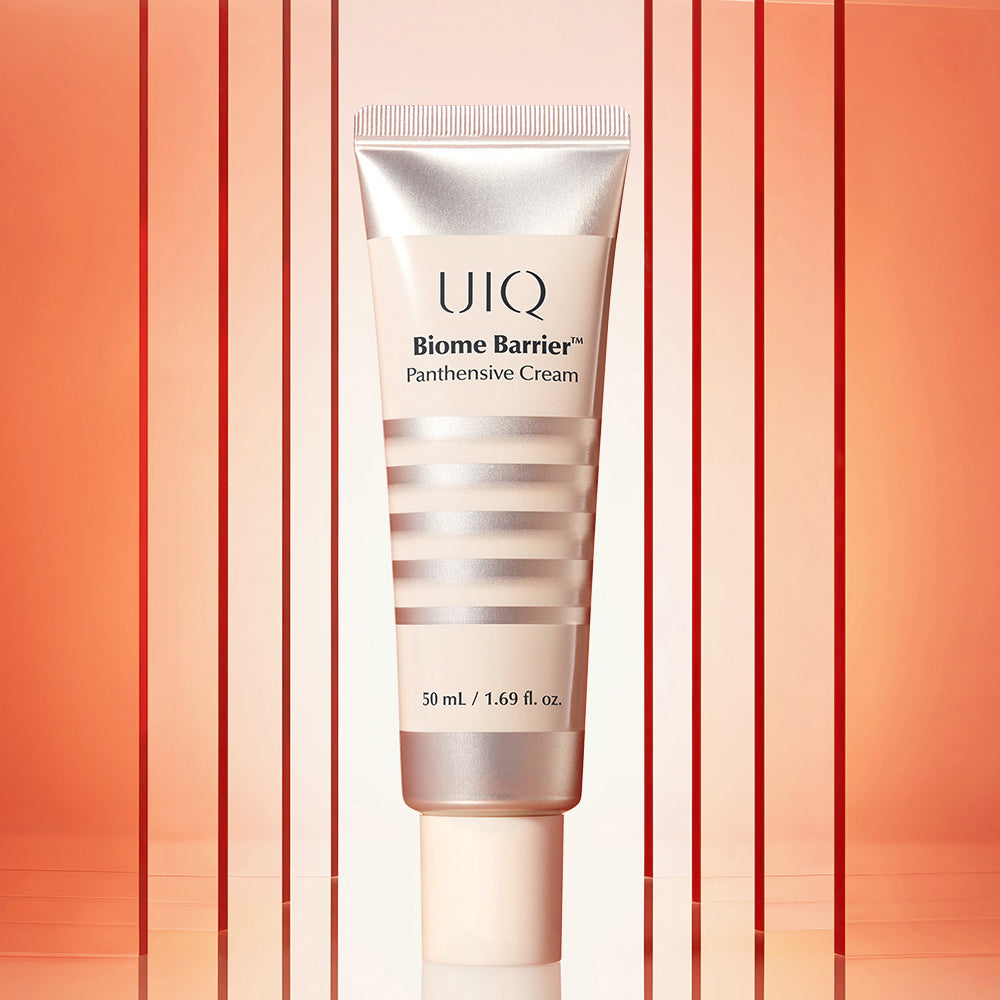 UIQ Biome Barrier Pantensive Cream 10ml