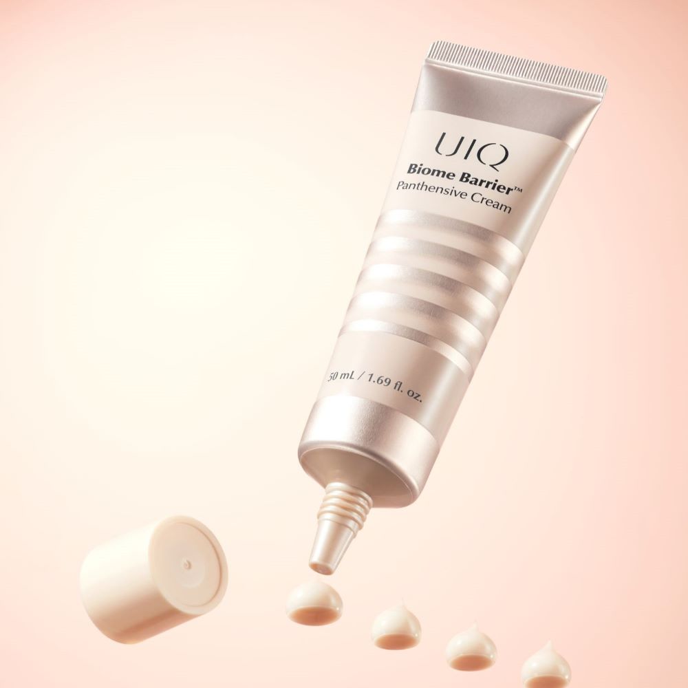 UIQ Biome Barrier Pantensive Cream 10ml