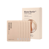 UIQ Biome Barrier Sheet Mask 5 Sheets