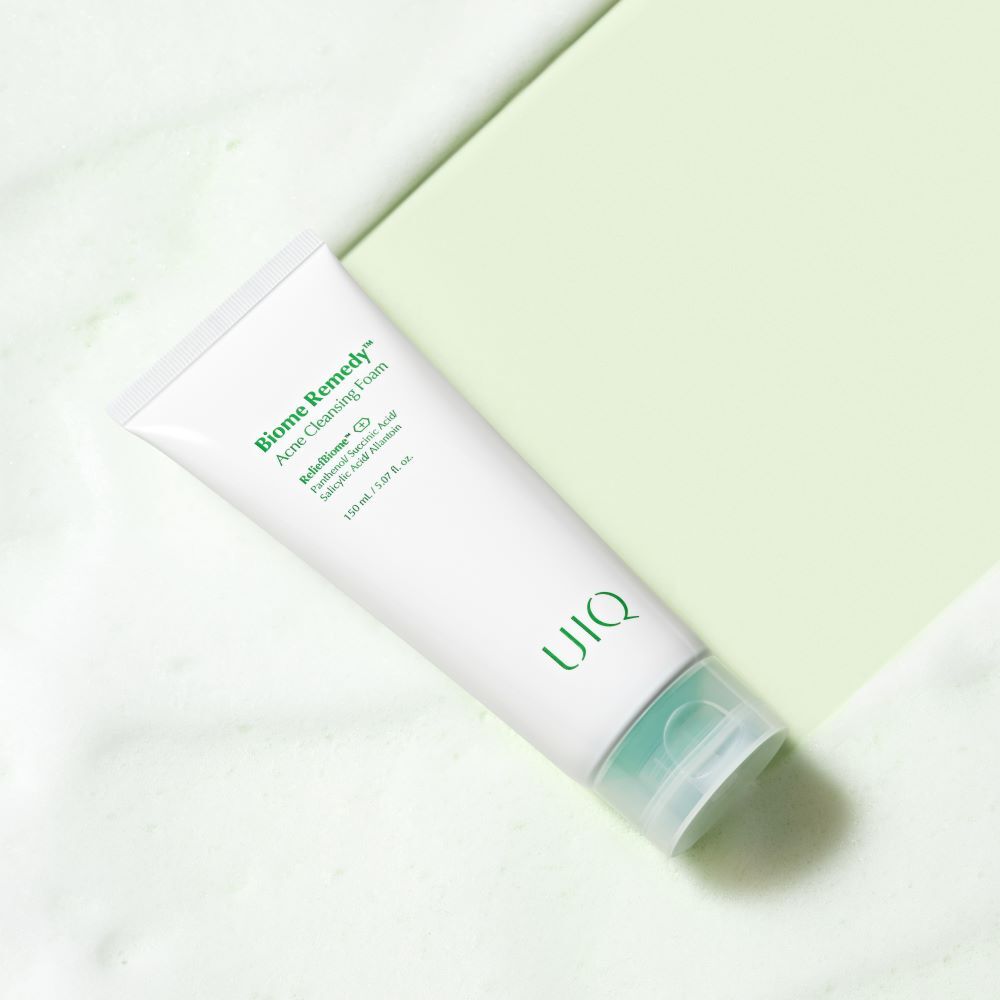 UIQ Biome Remedy Acne Cleansing Foam 150ml