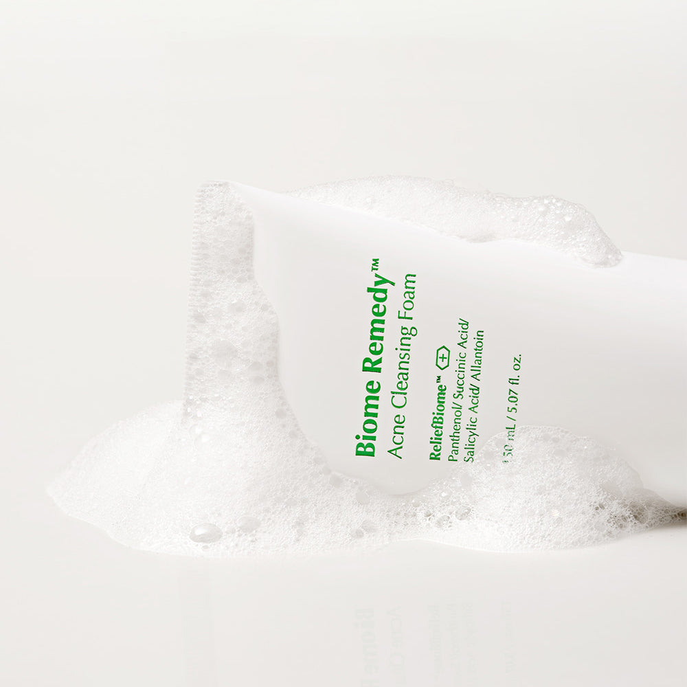 UIQ Biome Remedy Acne Cleansing Foam 150ml