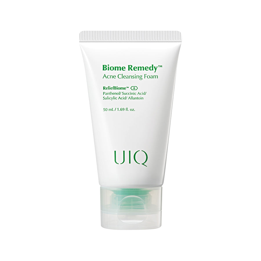 UIQ Biome Remedy Acne Cleansing Foam 50ml