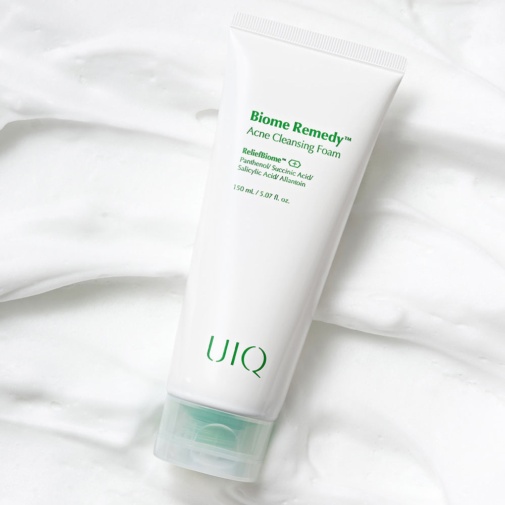 UIQ Biome Remedy Acne Cleansing Foam 50ml