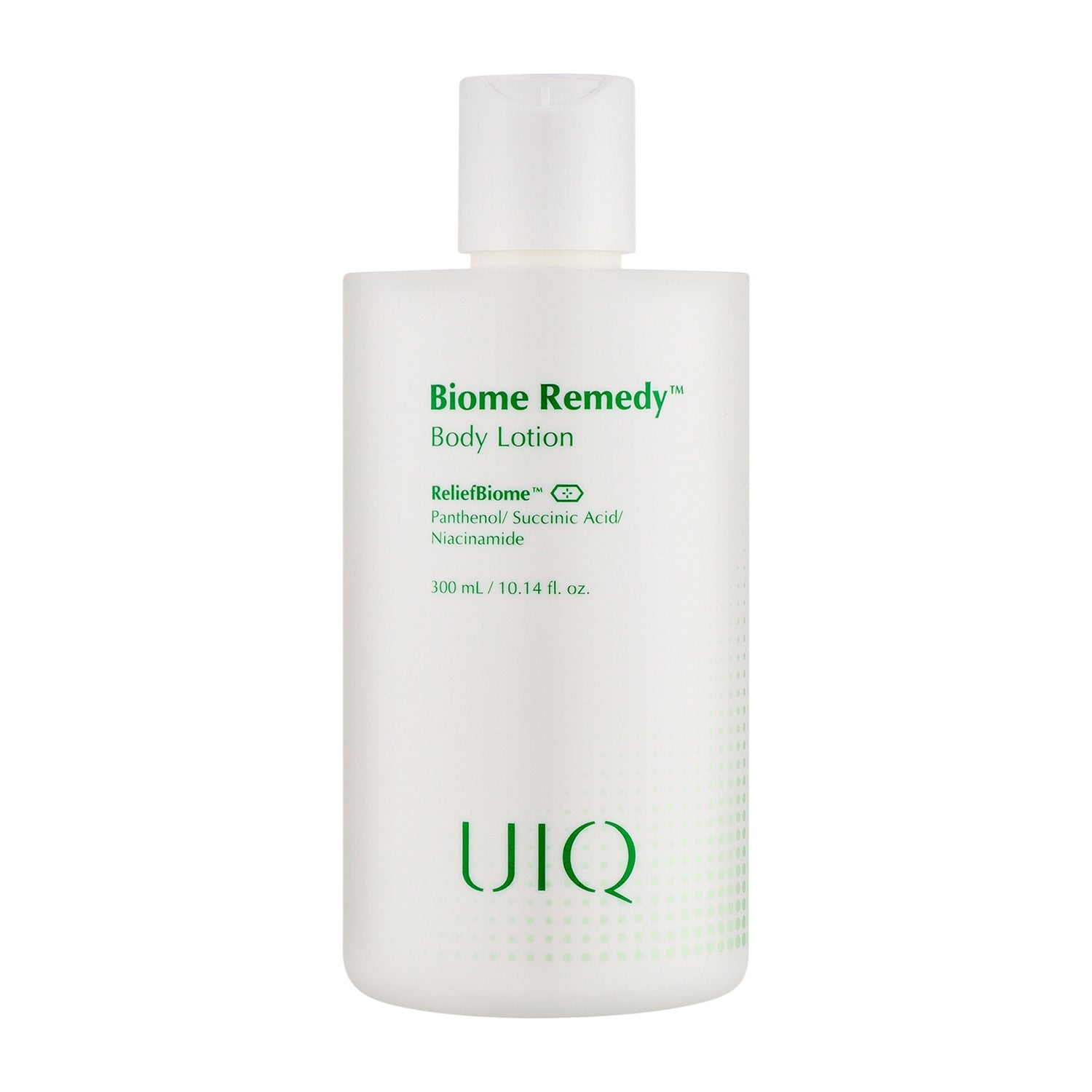 UIQ Biome Remedy Body Lotion 300ml