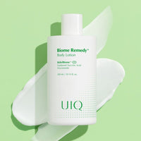 UIQ Biome Remedy Body Lotion 300ml