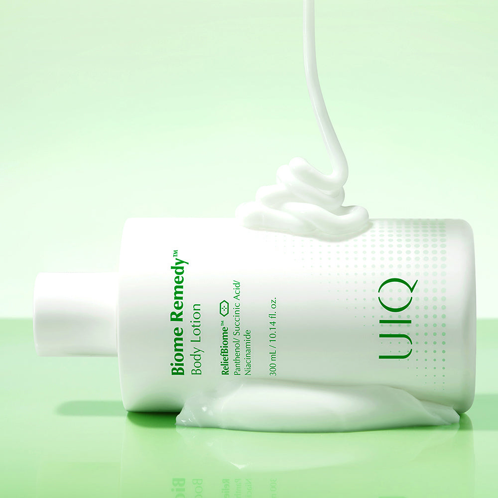 UIQ Biome Remedy Body Lotion 300ml