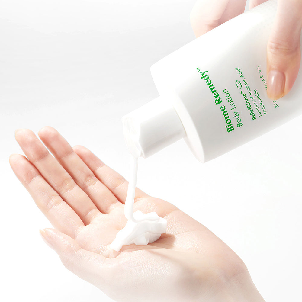 UIQ Biome Remedy Body Lotion 300ml