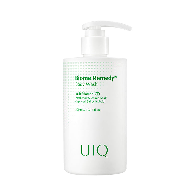 UIQ Biome Remedy Body Wash 300ml